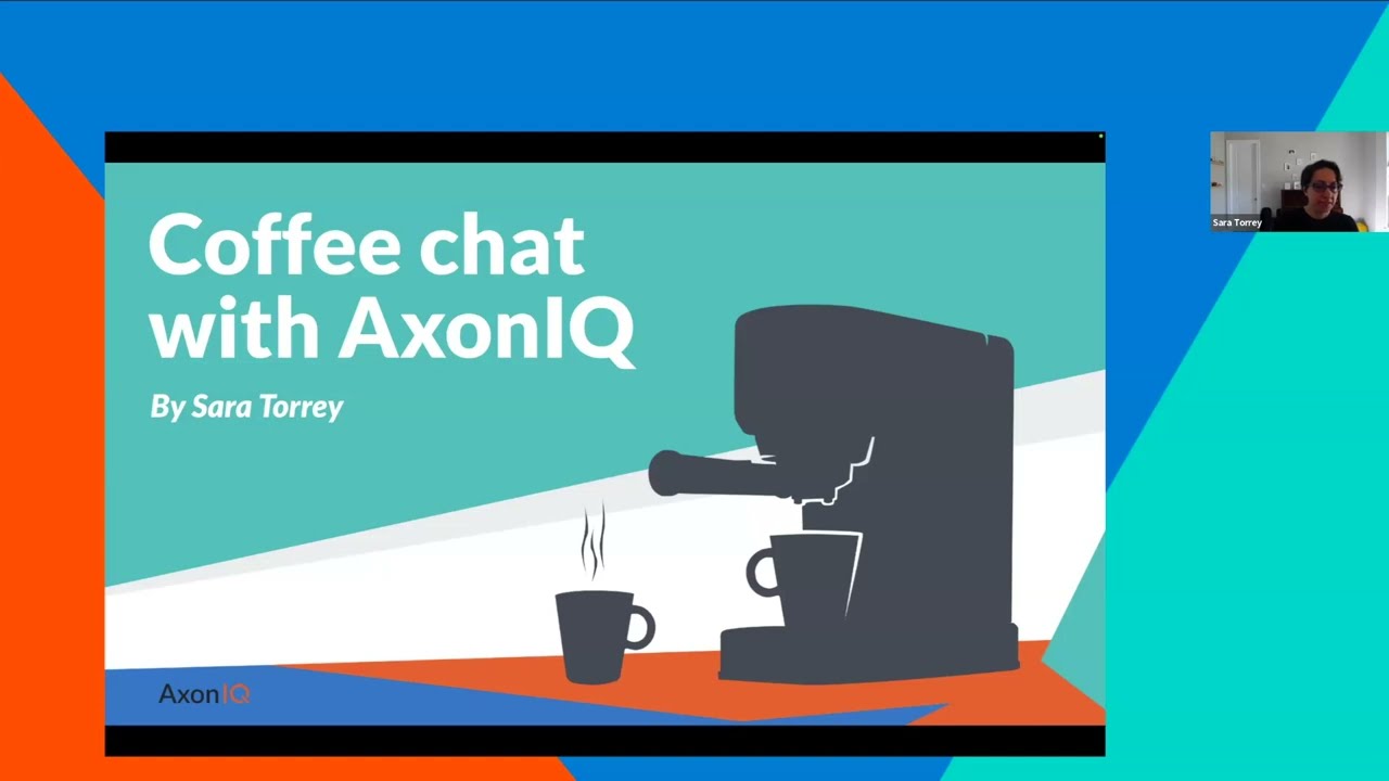 Coffee Chat with AxonIQ: 'Where to Start when Event Sourcing' with Marc Klefter