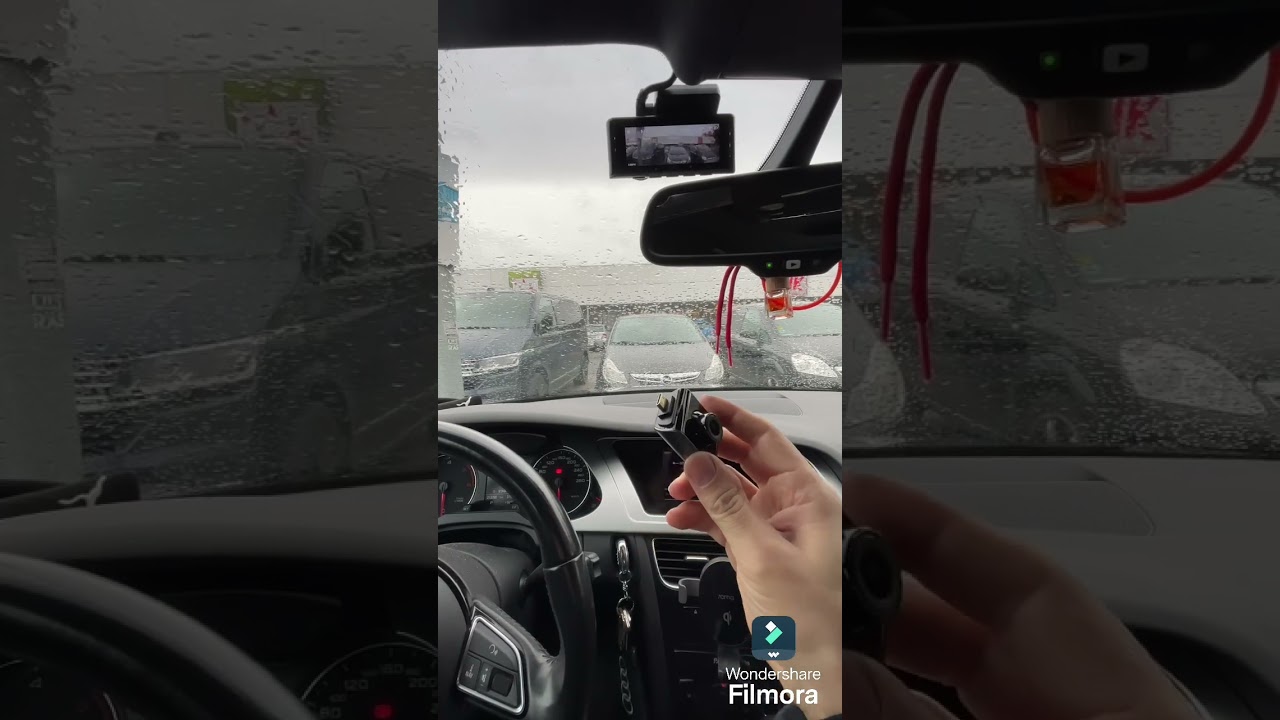 Azdome M550 зависает ! Альтернативное решение !