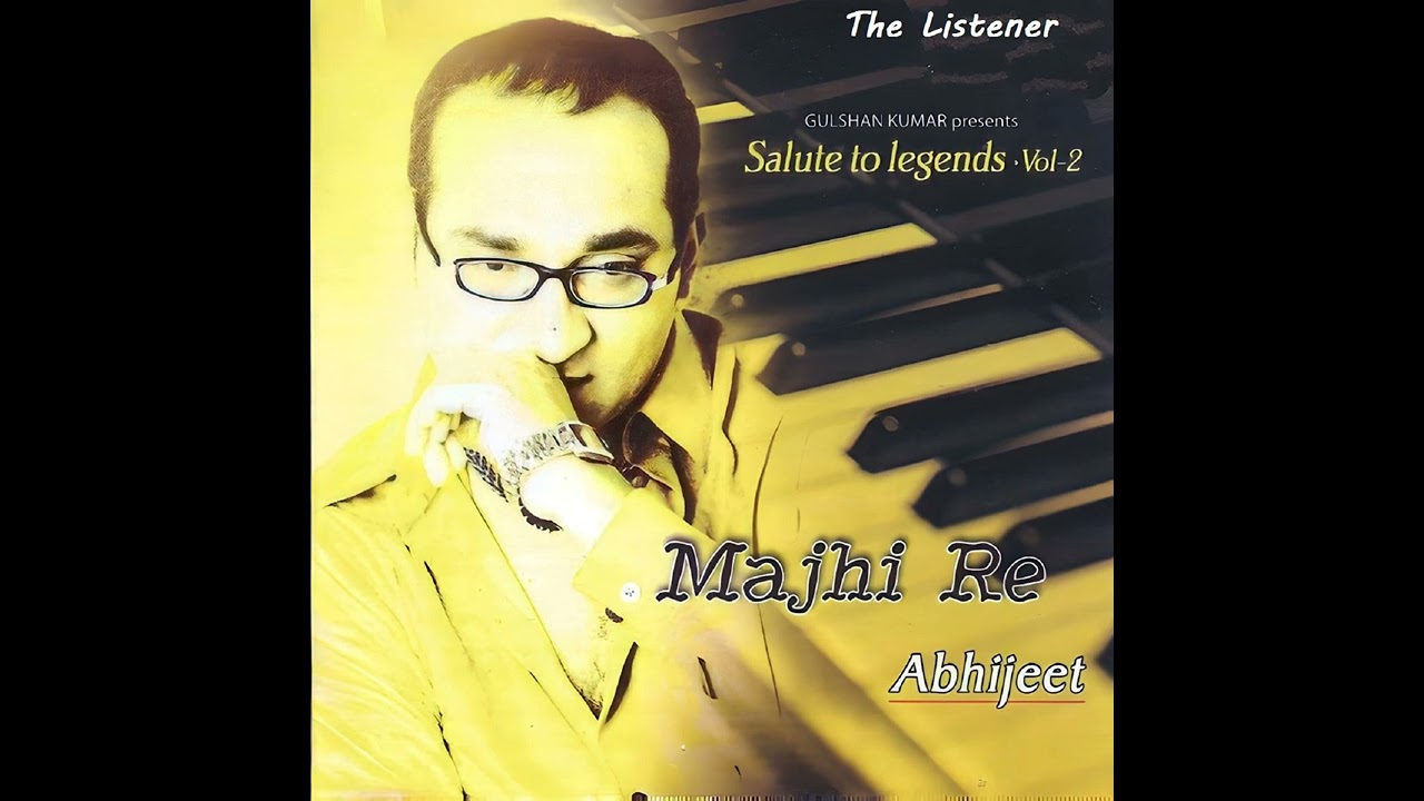 Tere Mere Sapne Ab Ek Rang Hain Abhijeet