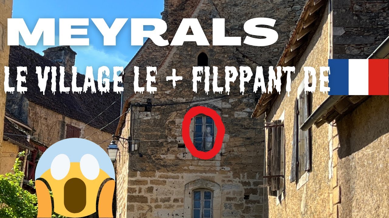 le village le plus flippant de France
