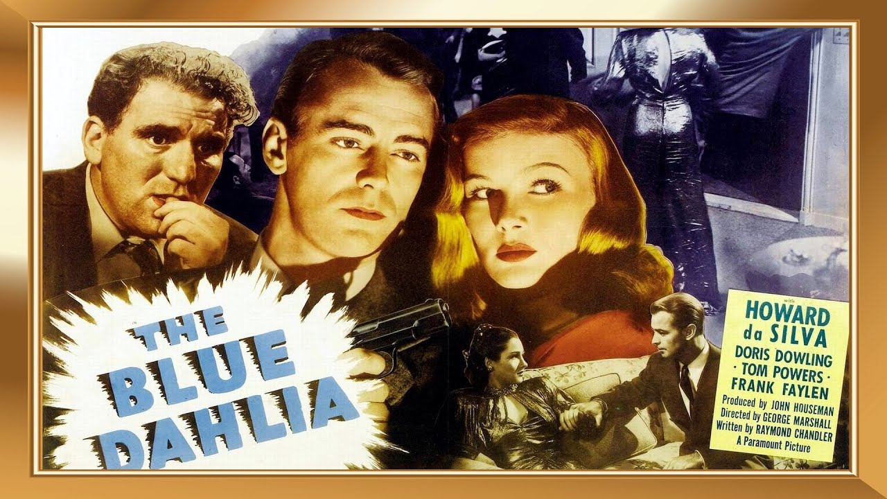 Raymond Chandler - Top 17 Highest Rated Movies