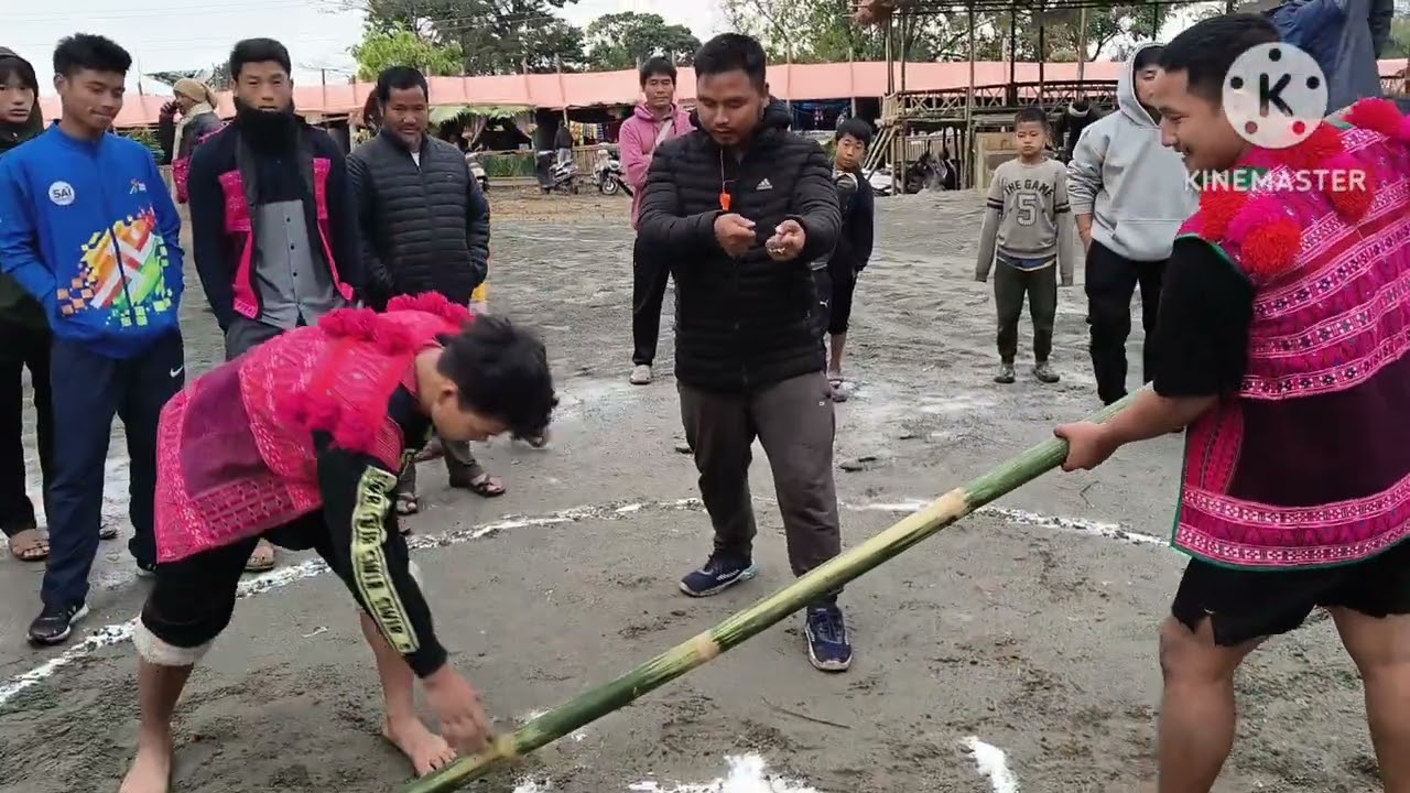 Traditional games of Mishmi