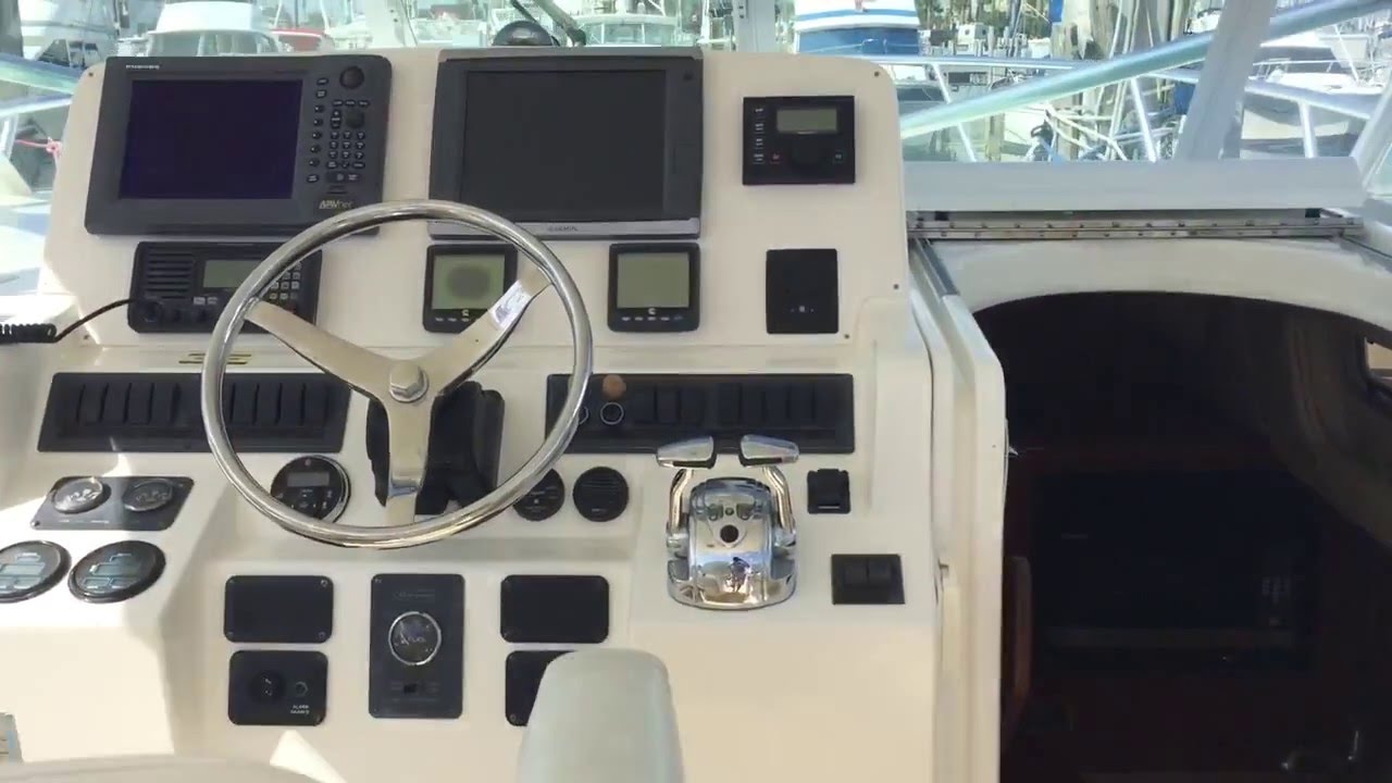 2004 Rampage 38' Express