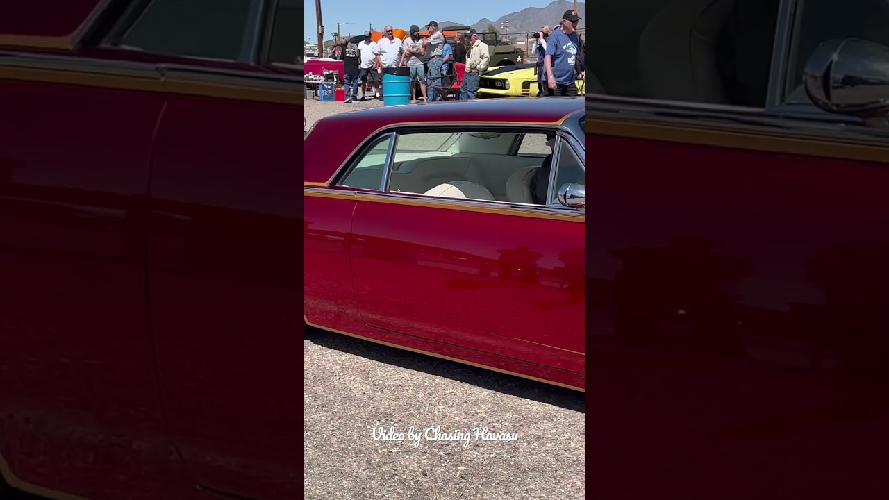 61 T-Bird #thunderbird #tbird #classiccars #carshow #showcar #shorts