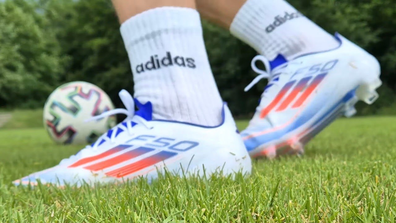 Recenze kopaček Adidas F50 Elite FG