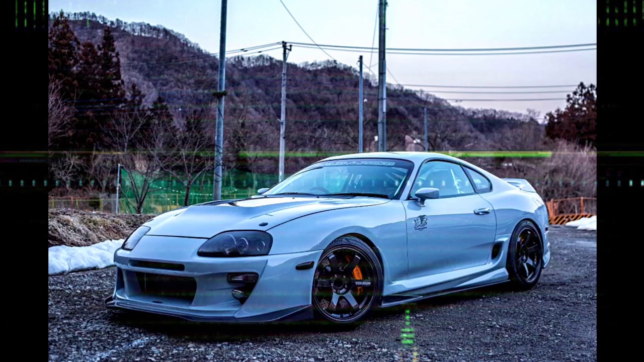 Is that a supra 💪😱👊 JDM в крови❤️Supra🖤