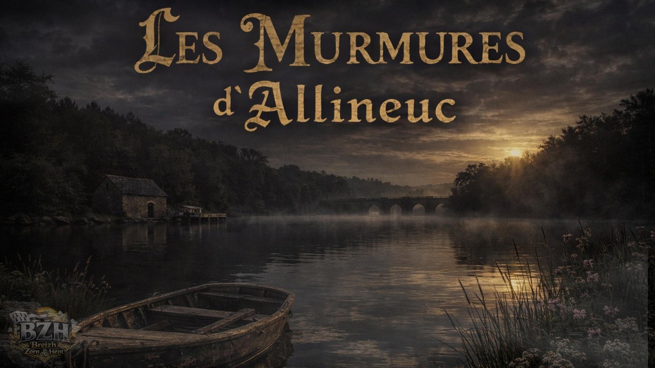 Les Murmures d’Allineuc !!!