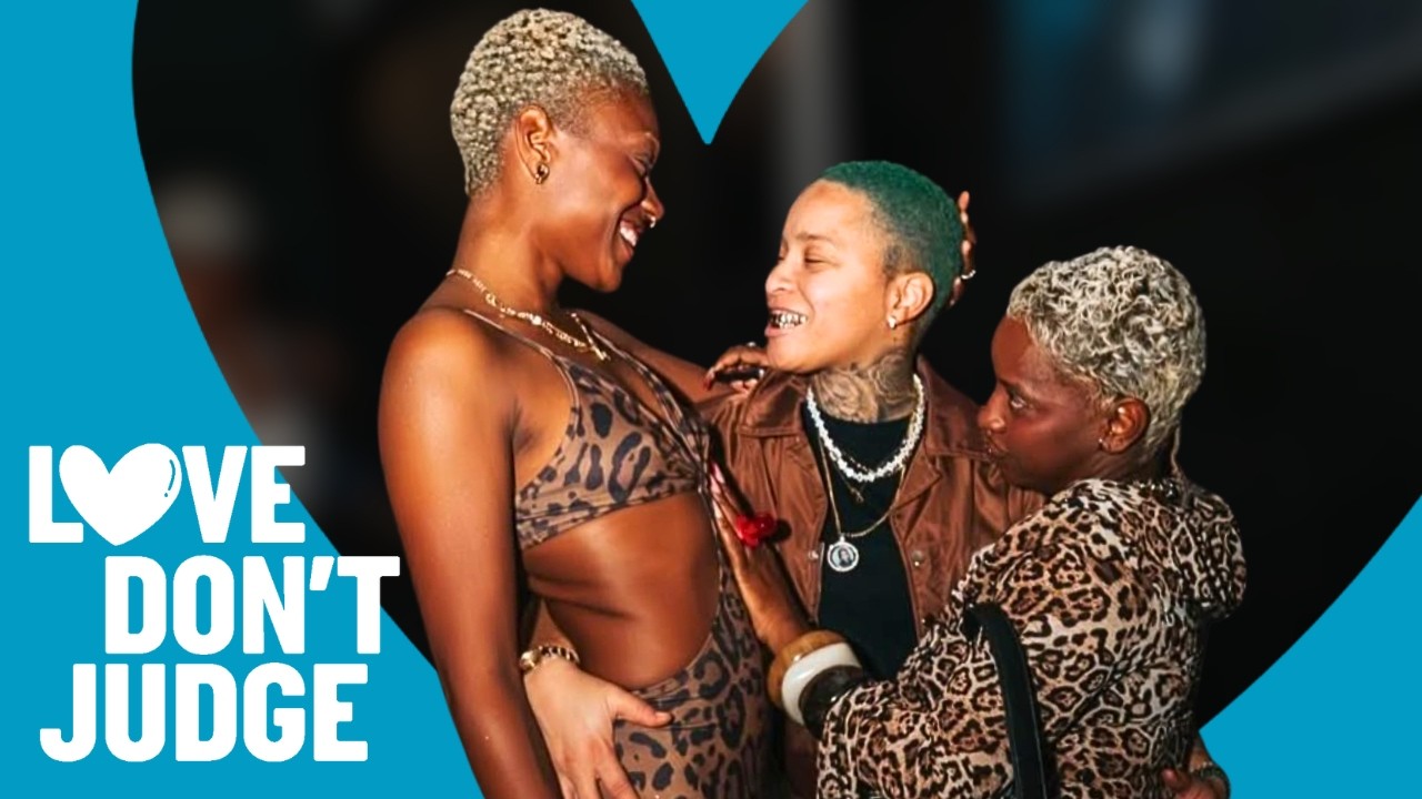 Haters Call Me, 'The Ringleader Of Our Poly Cult' | LOVE DON'T JUDGE