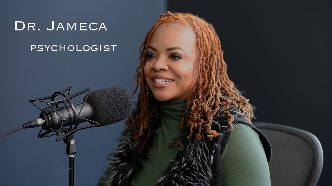 Self-care as a Form of Self-love with Dr. Jameca