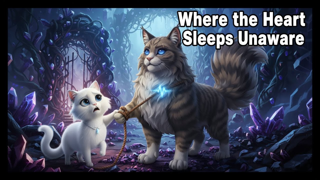 Where the Heart Sleeps Unaware -Part 16