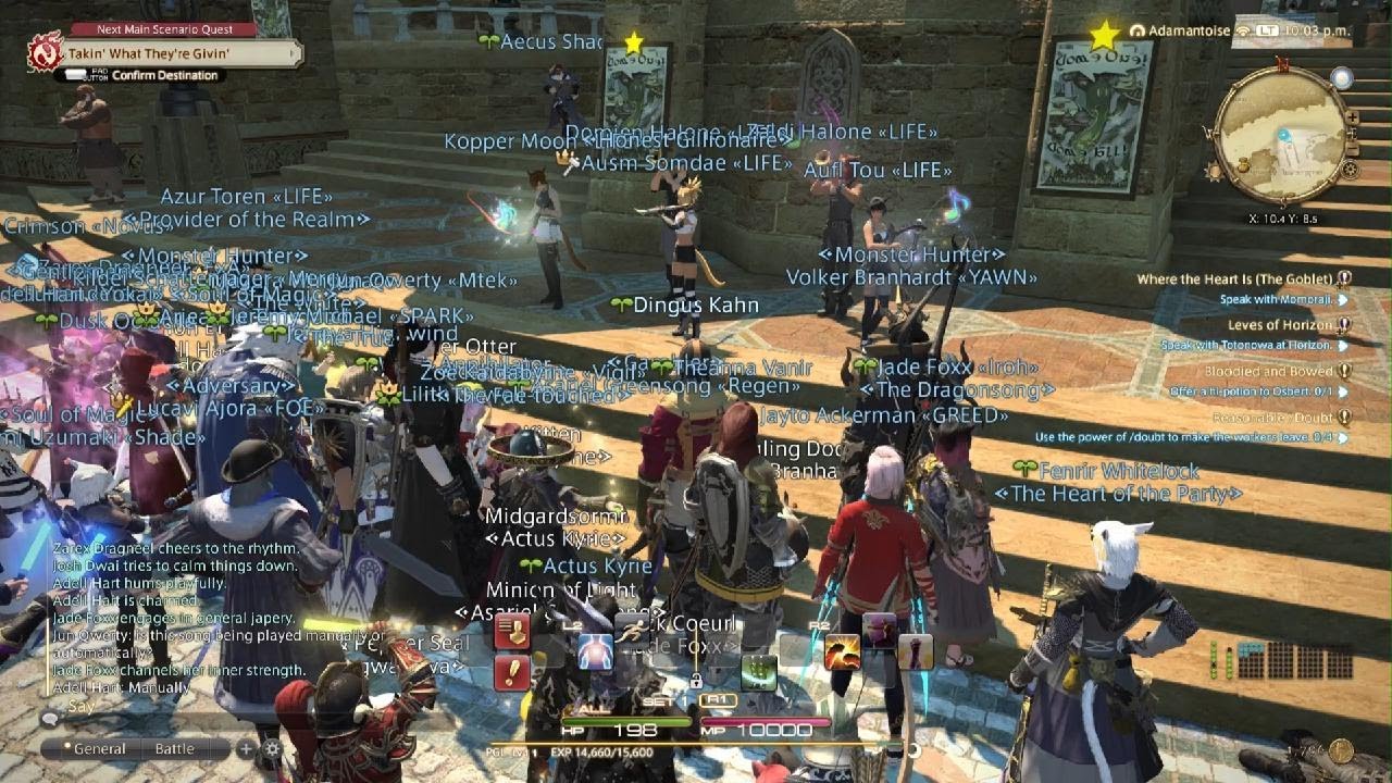 Bohemian Rhapsody (FINAL FANTASY XIV)