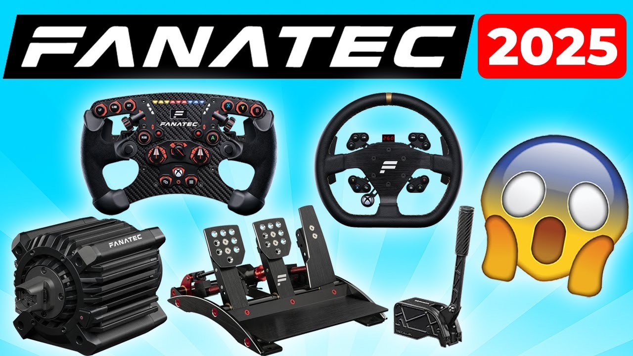 ❌ Don’t Buy ANYTHING from FANATEC Until You Watch This! (Ultimate Setup Guide)