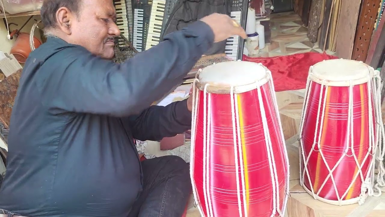 #Sargam #musicals #gayaji #dholak #instrument #best #holi #occasion #very #low #price #viralshort 