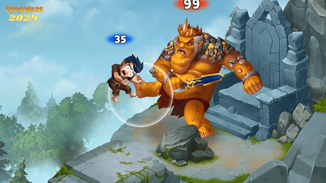 Hero Wars 2024 Ad 33