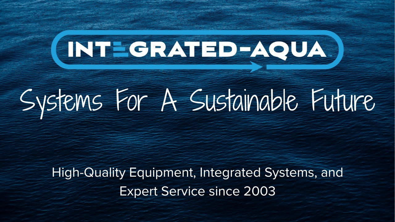 Integrated-Aqua | Systems For A Sustainable Future