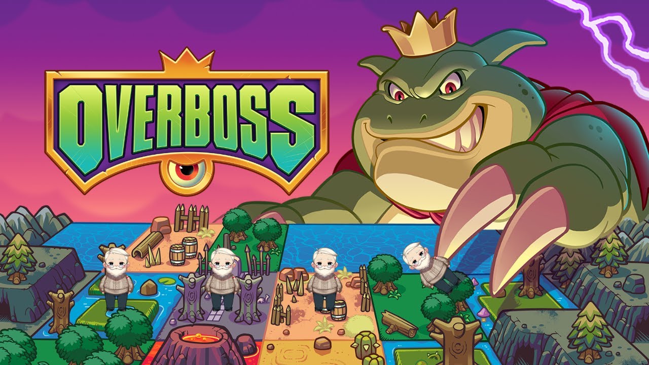 Overboss Demo (PC)