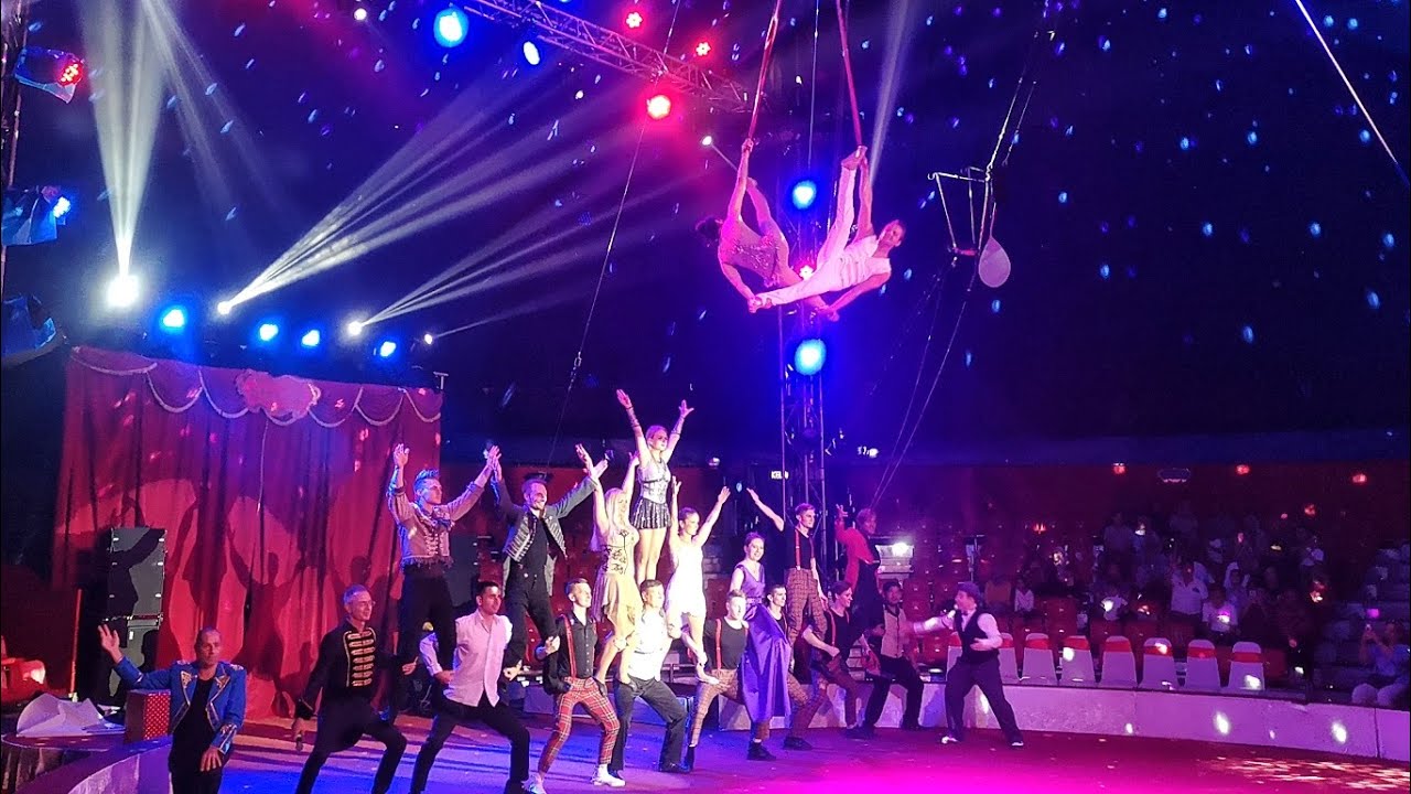 Swiss Dream Circus 2019 | Malaysia Tour 2019 