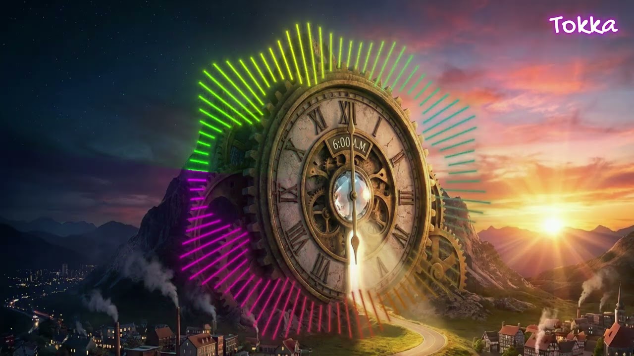 #Dj Tokka - 6 A.M. ( Afro ) | Sunrise Tribal House | Cinematic Afro 2026