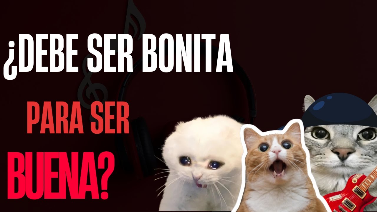La #musica  no siempre es cómoda (y eso está bien)