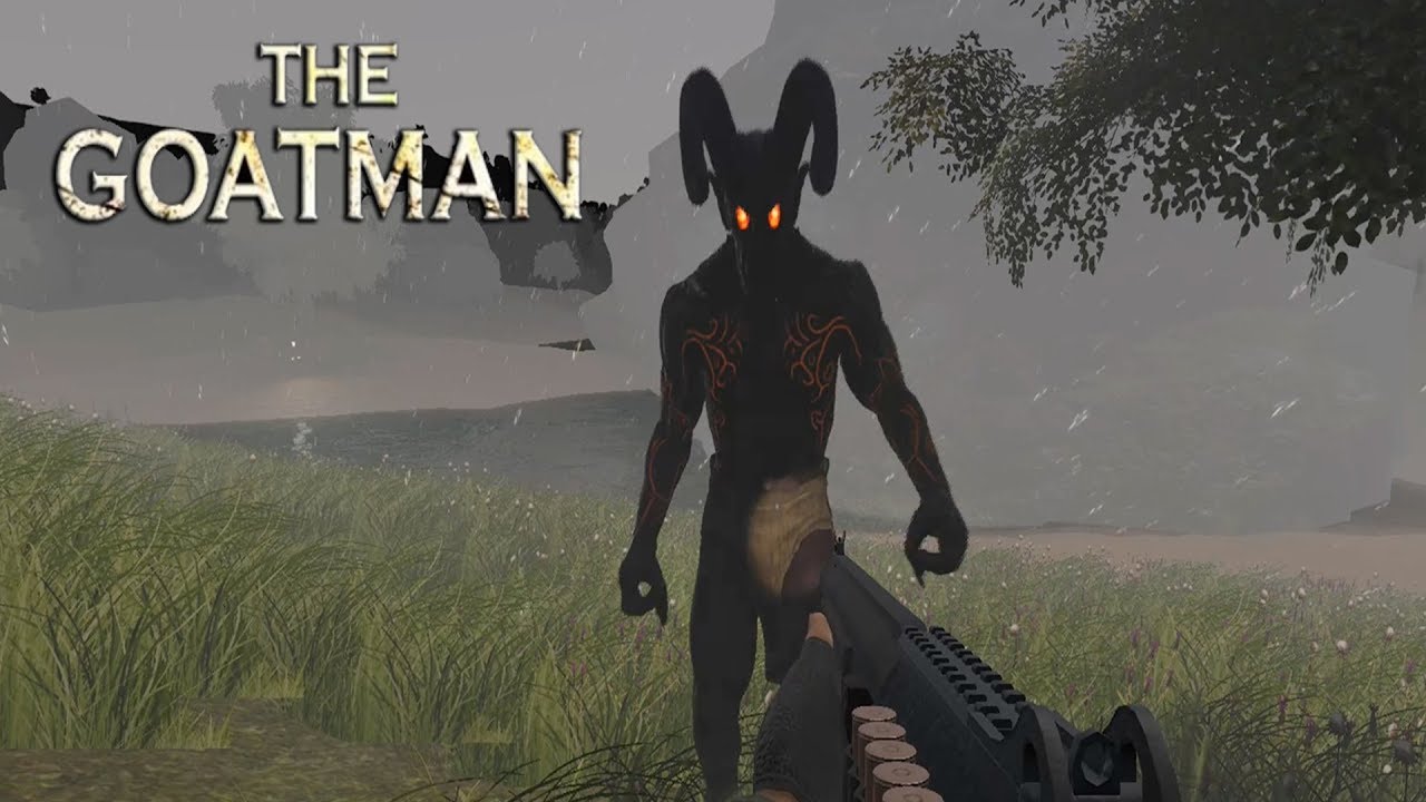 The Goatman # 1 - Zwei Männer und ´ne Ziege