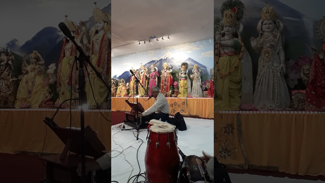 4.8k39.Namah Mi Sham esha- Deo Bhola( V.Organ)/V.-Samdaye Jaglal/ Dhantaal- Harry/ Drum-Dale Bhola.