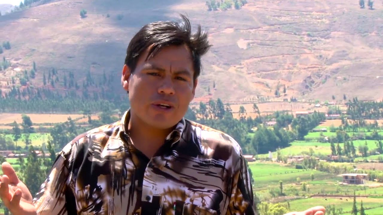 RICHARD BARRANTES - AMADA MIA