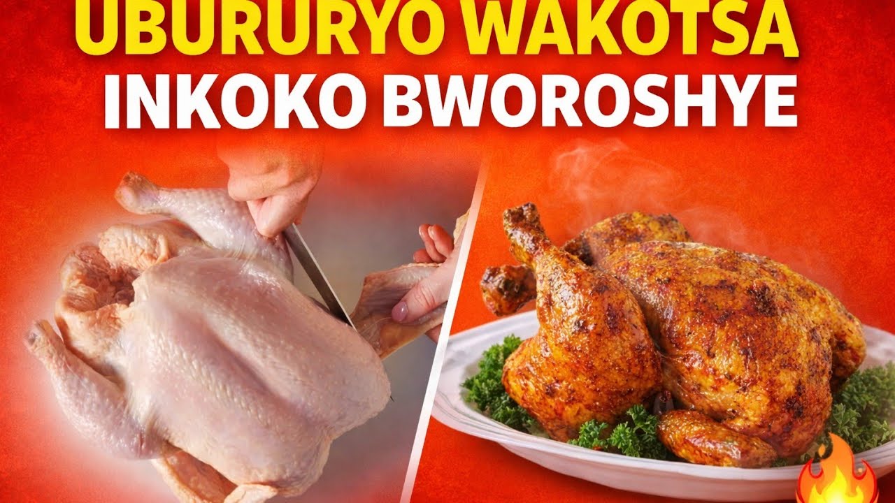 ( DORE UBURYO WAKOTSA INKOKO 🐓)  mugihe nta furu ufite kandi ikaza imeze neza cyane 