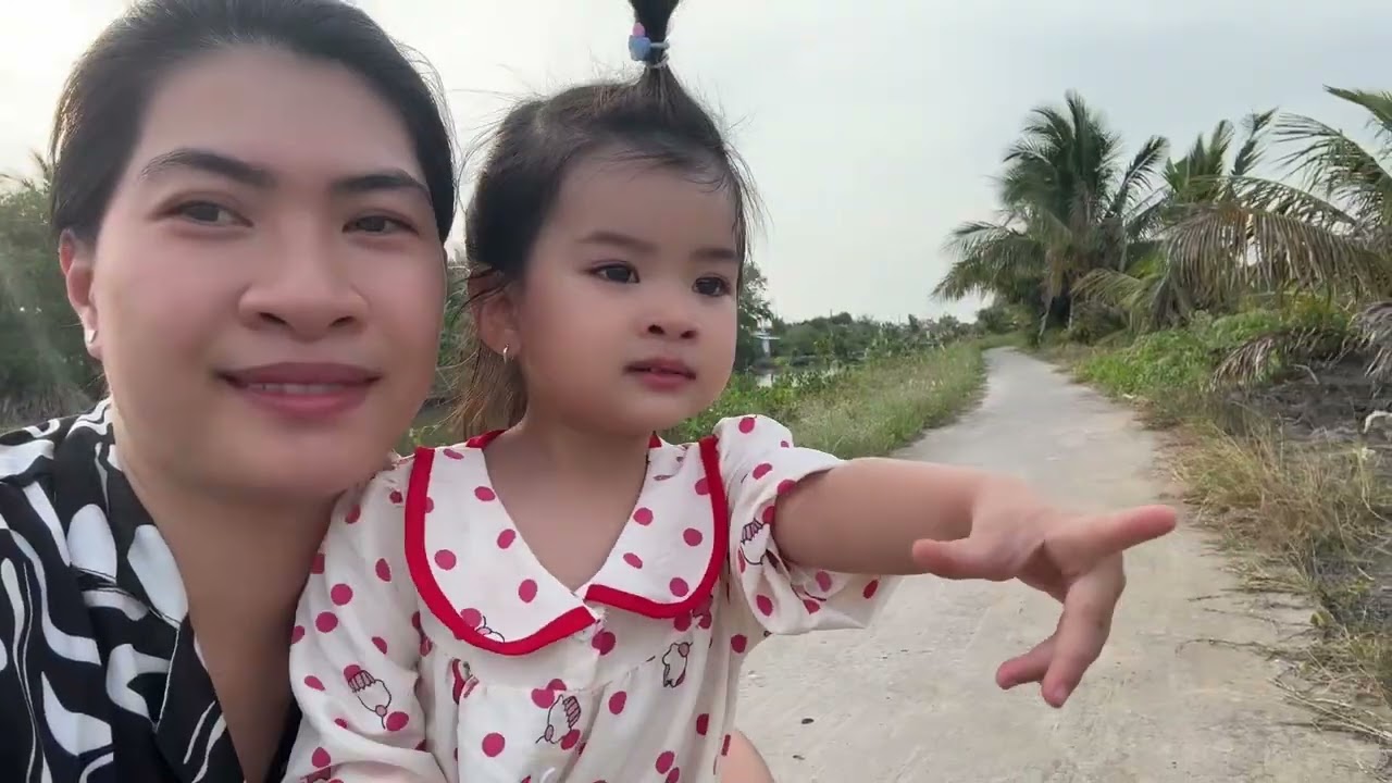 Kỷ niệm về Cà Mau thăm ông bà Ngoại 20/1/2026
