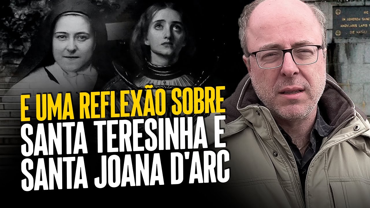 Visita ao santuário da MAIOR santa dos tempos modernos! #10