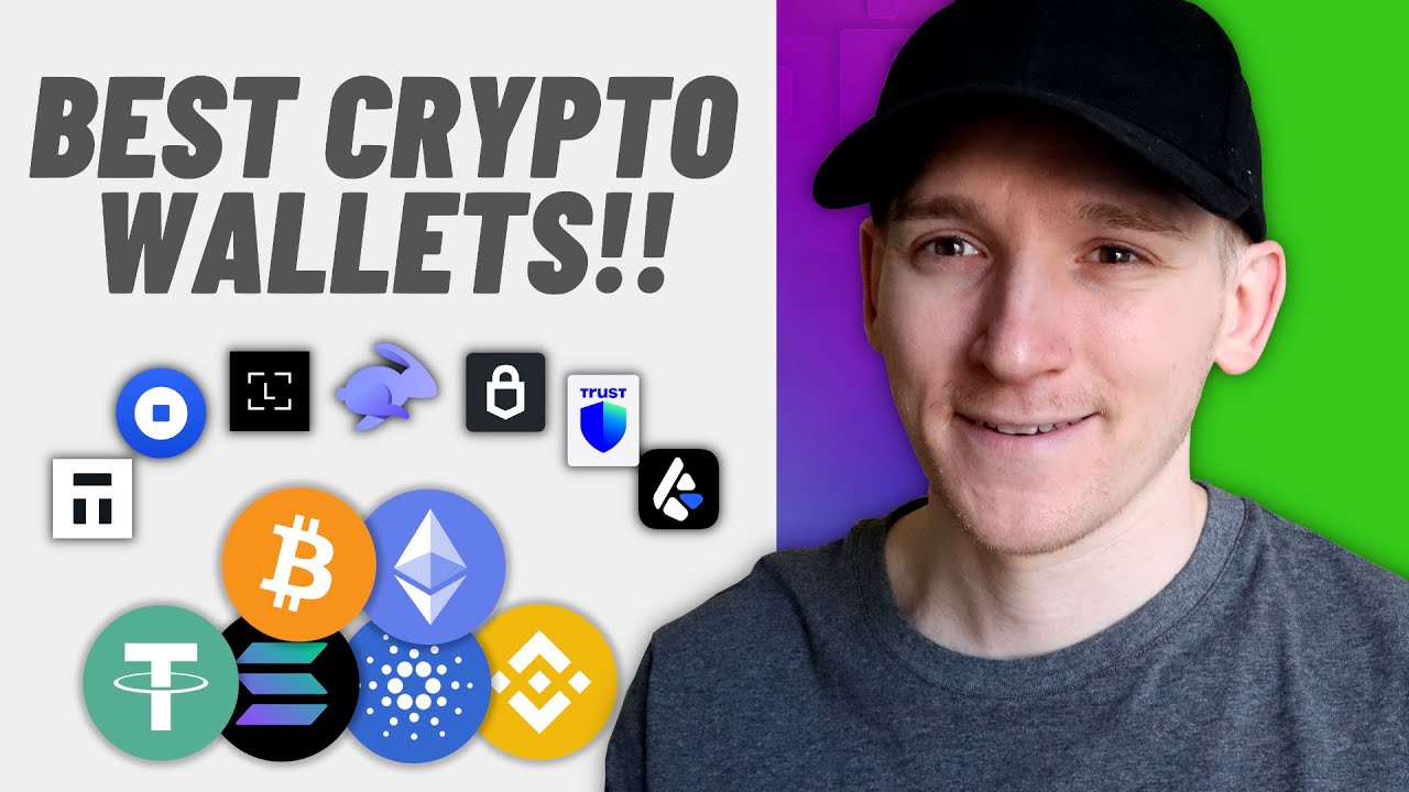 Best Crypto Wallets 2026!! (Mobile, Hardware, MPC)
