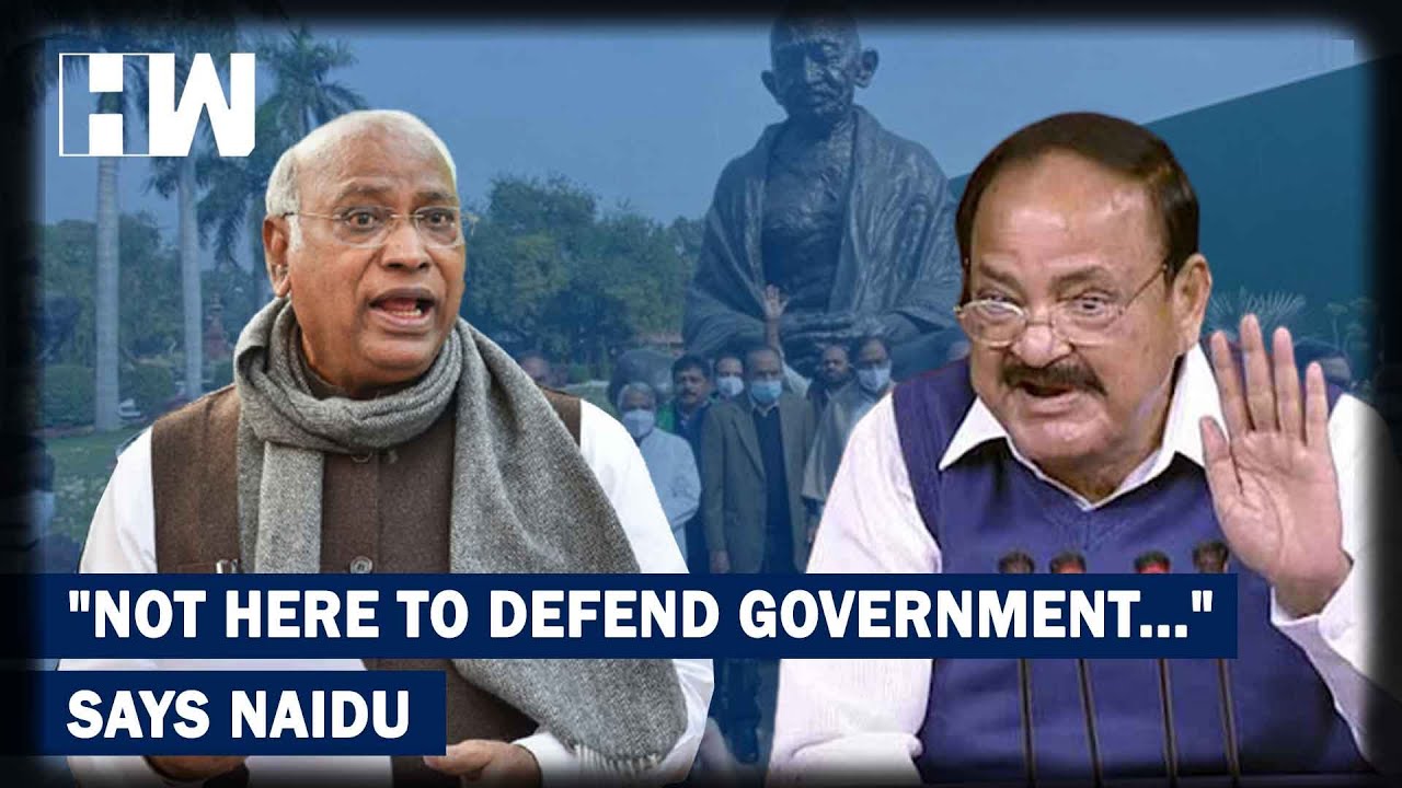 RS Chairman Refuses To Revoke Suspension Of 12 MPs, Opposition Protests| Rajya Sabha| Parliament