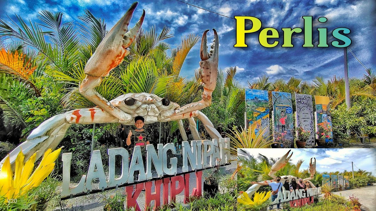 Perlis Indera Kayangan @Jom Travel