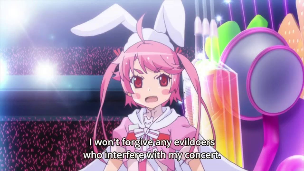 Nurse Witch Komugi-chan R Opening Scene