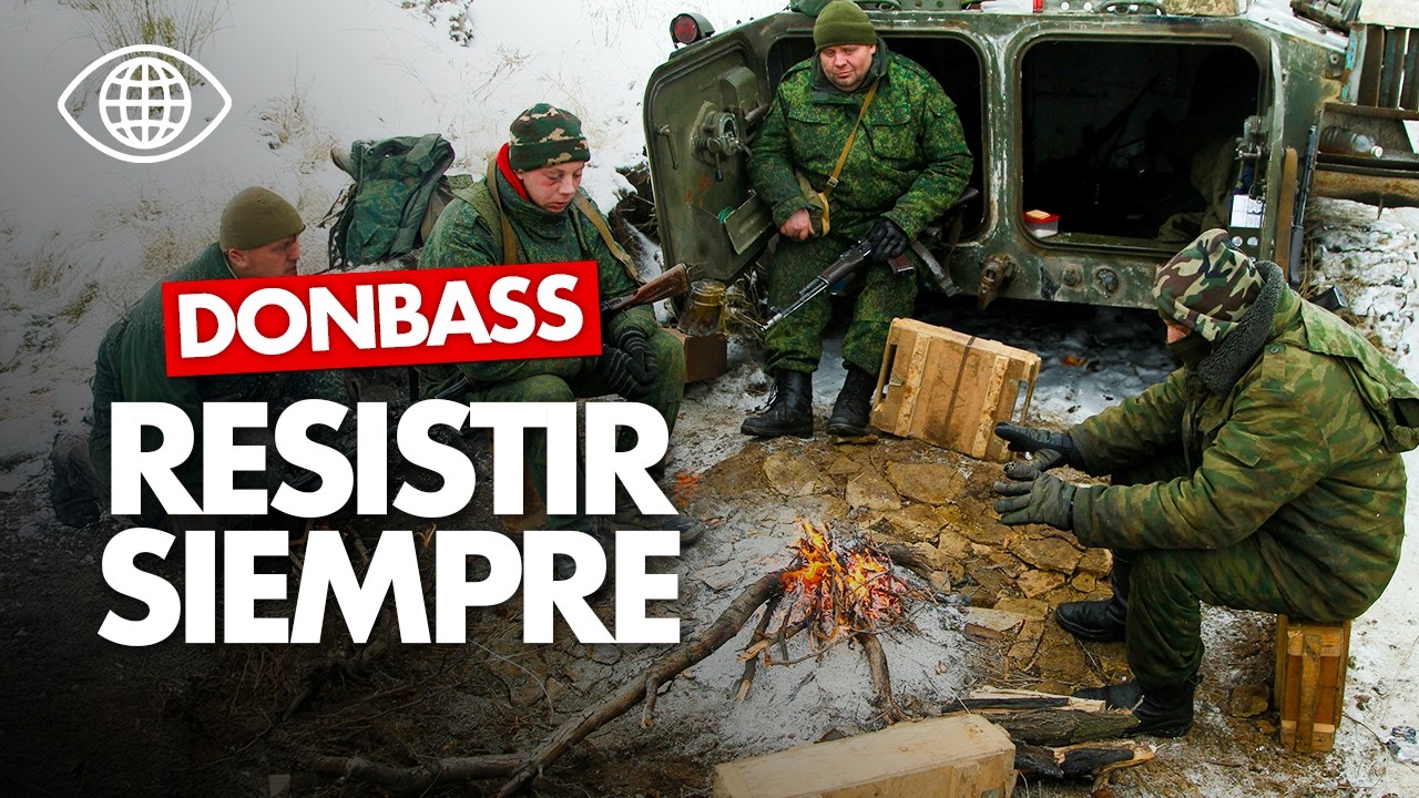 La RESISTENCIA OLVIDADA bajo la OCUPACIÓN RUSA | Reportaje - AT