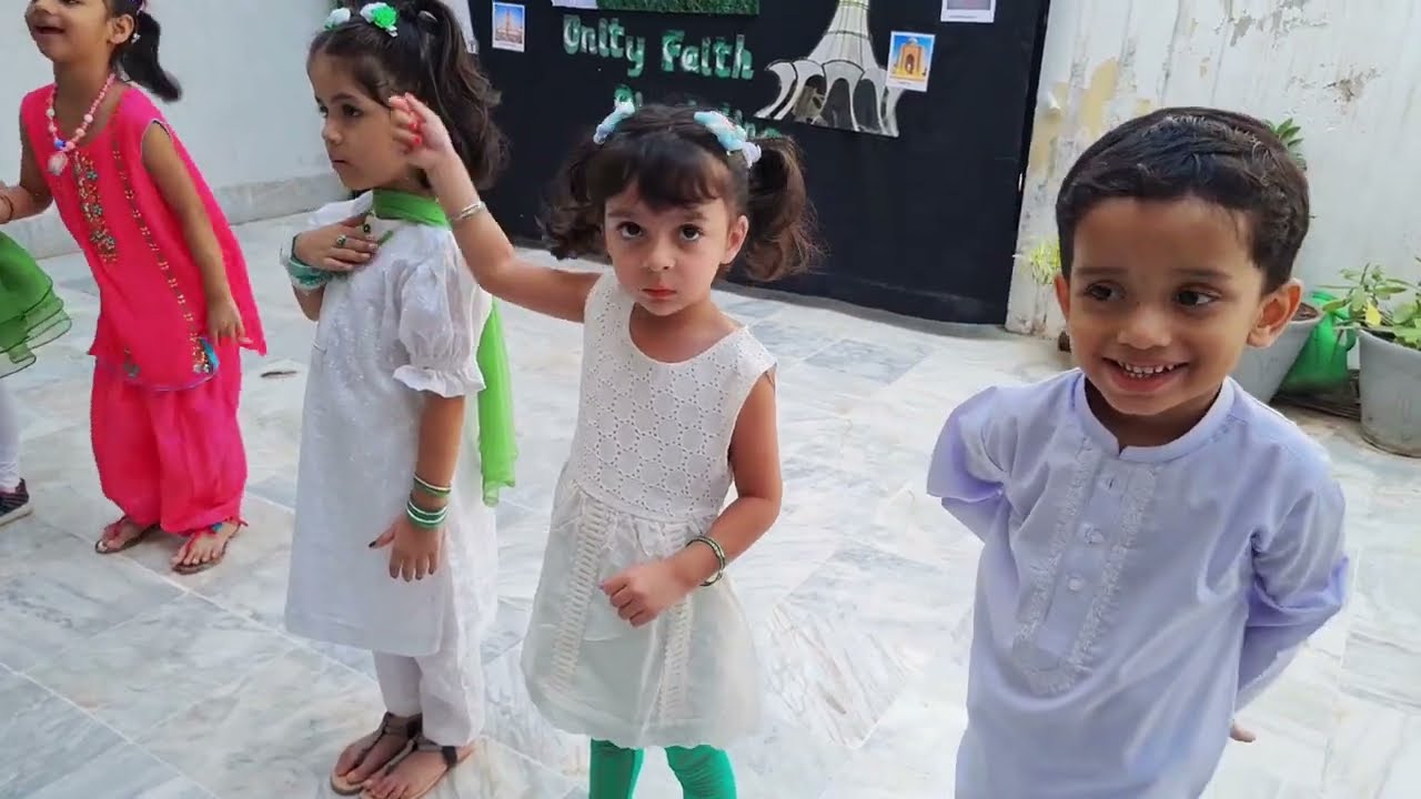 Aye Jinnah k watan, Education performance 76TH INDEPENDENCE DAY 2023 IN BLUEBELLS SCHOOLING SYSTEM |