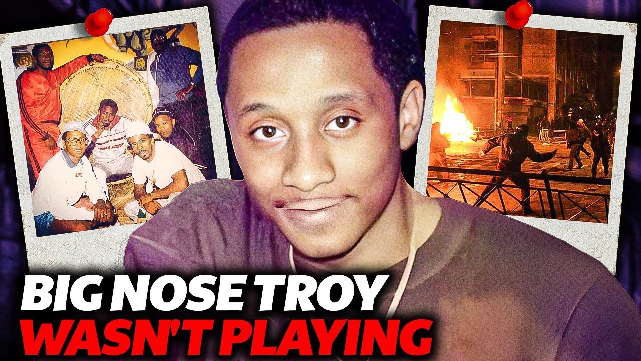 Meet The GOON Who SINGLE-HANDEDLY Terrorized The Supreme Team (50 Cent's OPPS)