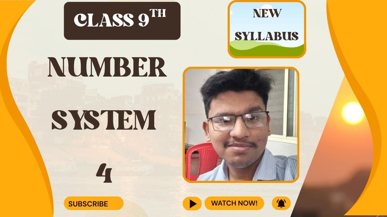 class 9th NUMBER SYSTEM  4