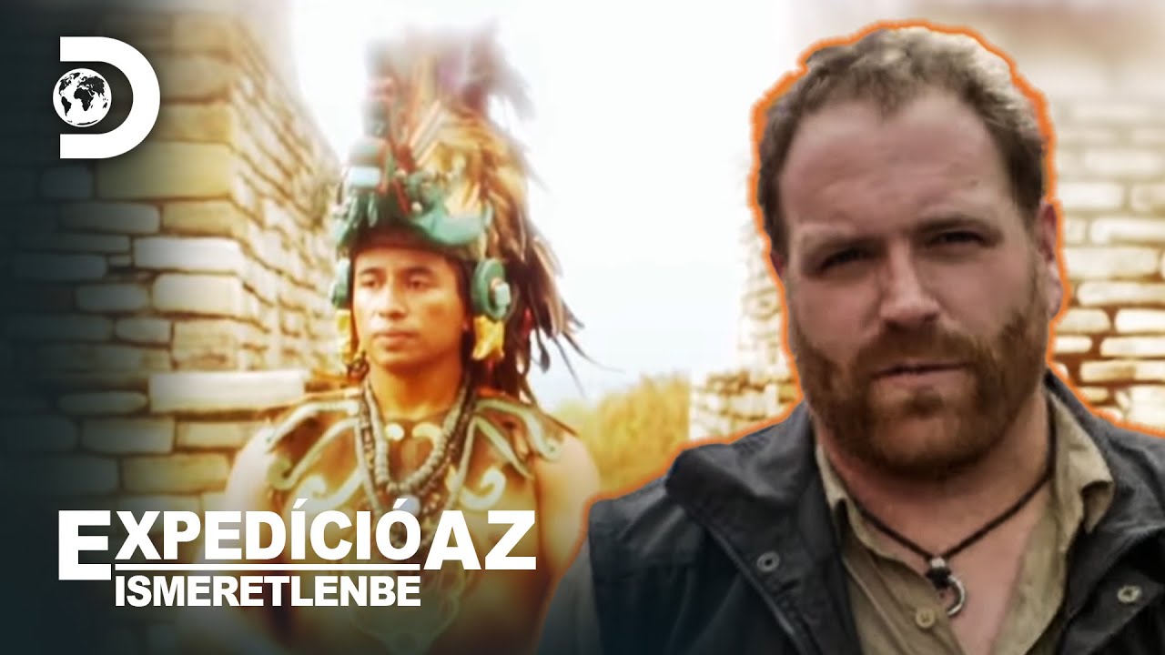 A maják kígyókirályai | Ismeretlen küldetés