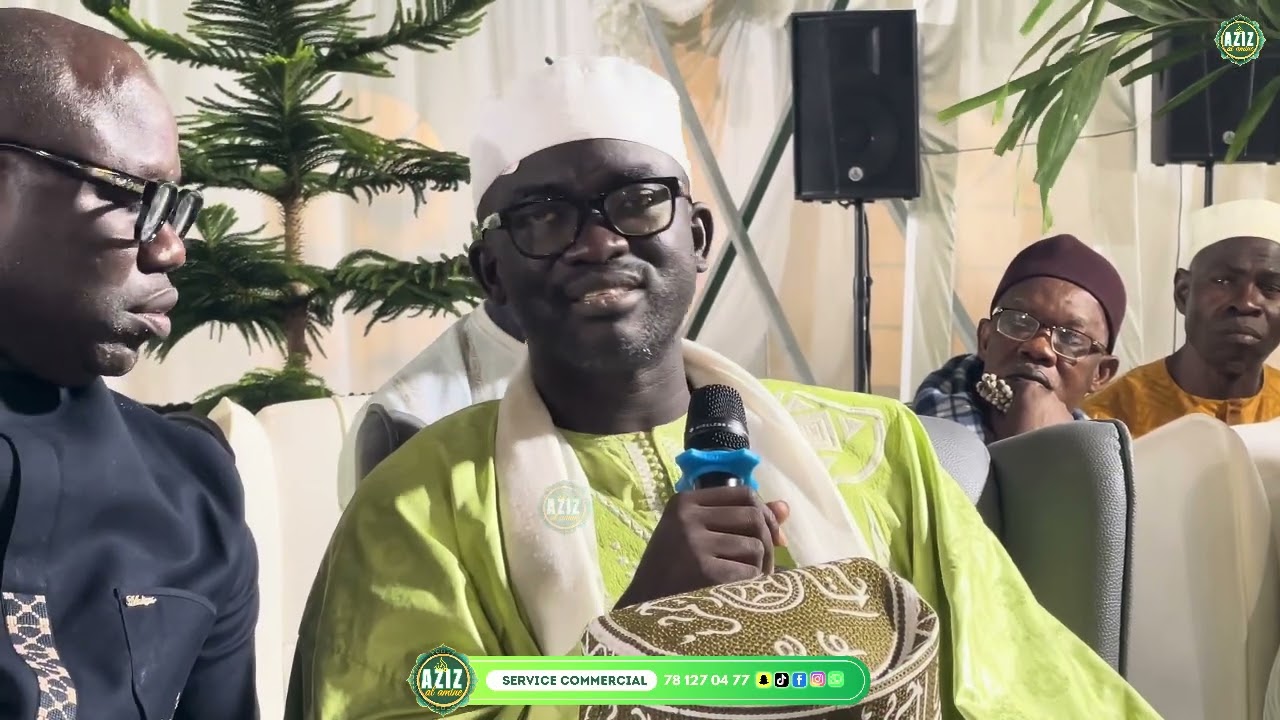 Urgent 🚨: La première réaction de Serigne Fatah sarr avant la khadara populaire édition 2026….