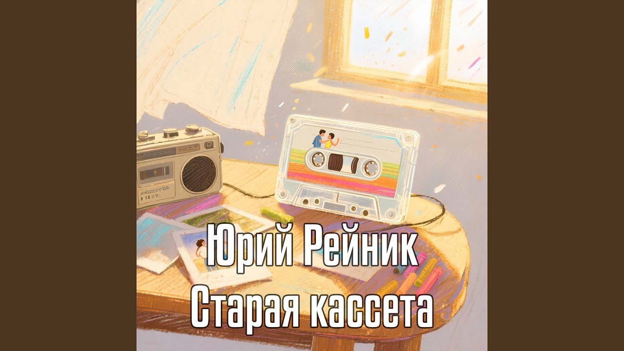 Старая кассета