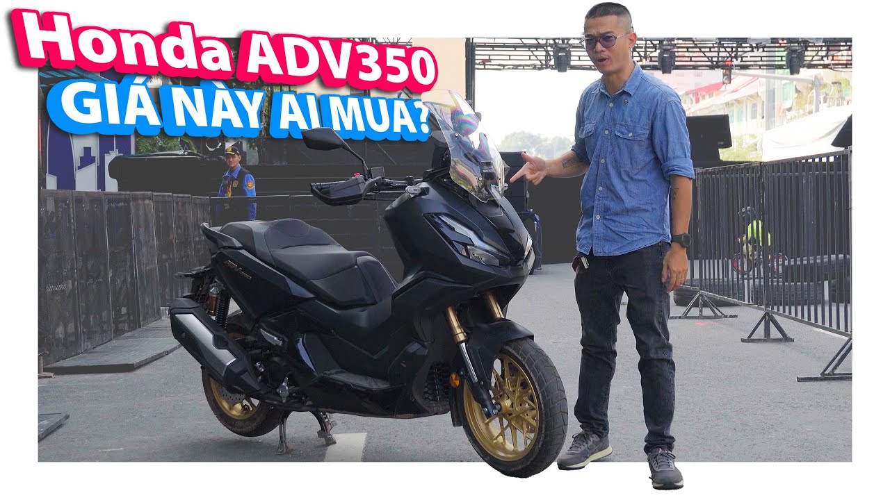 Đánh giá Honda ADV350 có thực sự Adventure hay chỉ là cái mác?
