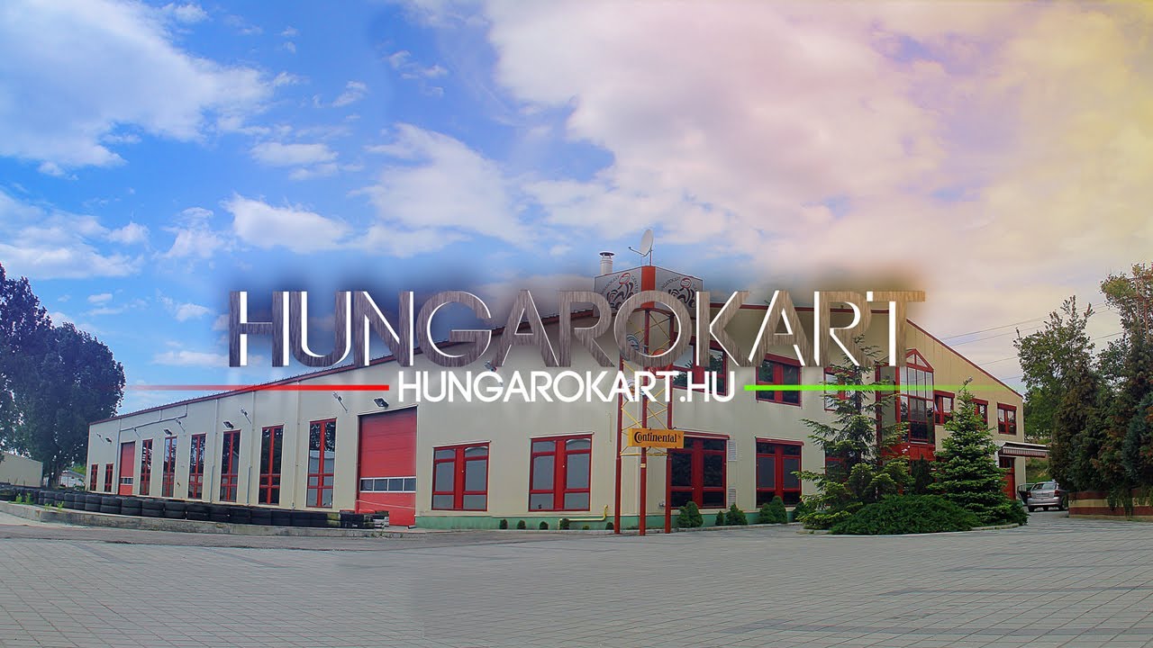 HUNGAROKART Highlights - OAGB-HCK 2012/12. futam