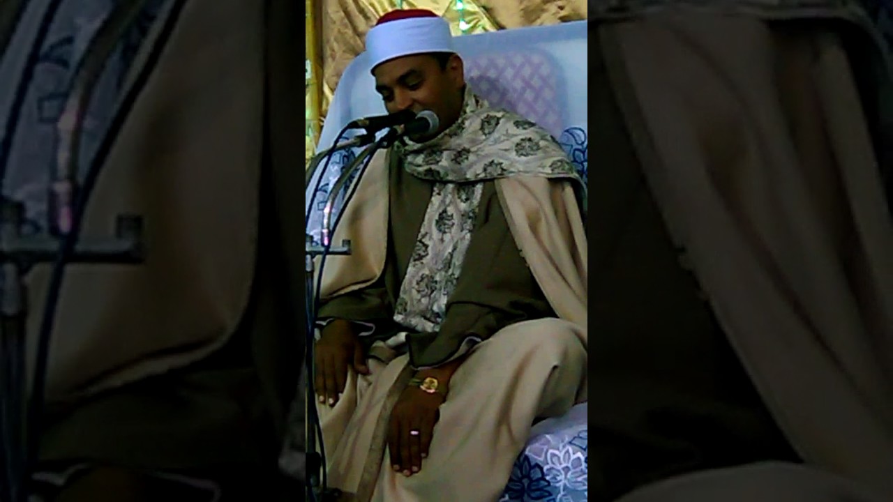 الشيخ :اشرف الهوى ما تيسر من قصار السور