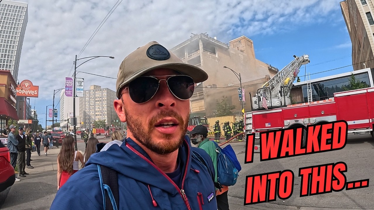 Backpacking Chicago on a Budget
