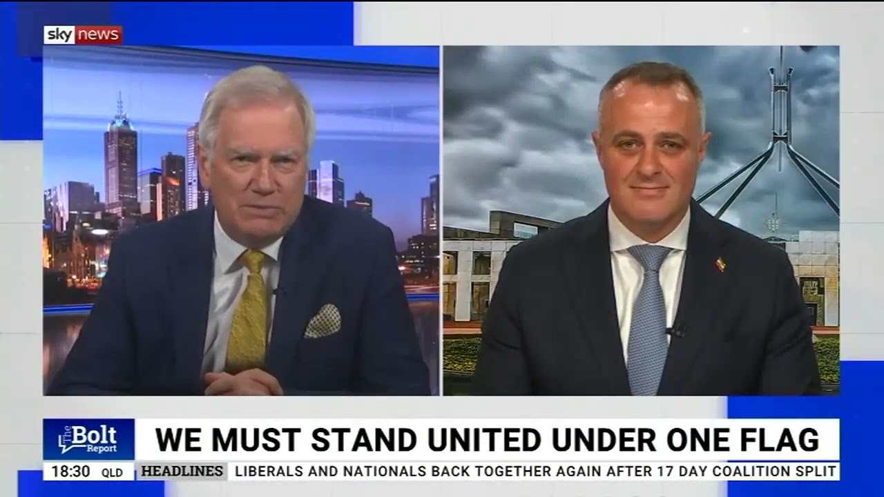 Tim Wilson MP | Respect, Reward & Resilience