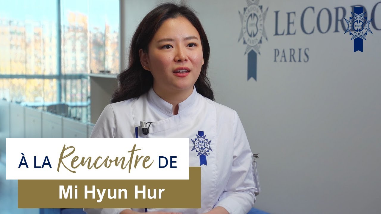 My Student Life - Mi Hyun Hur, Grand Diplôme® et DCM