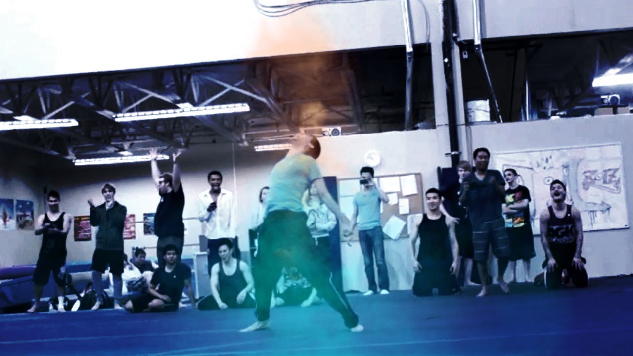 Yusuf A- Tricking 2013