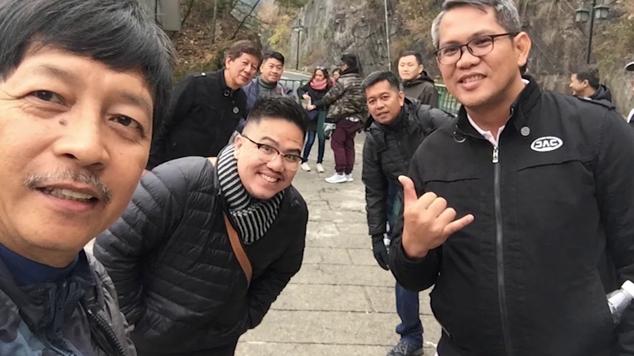 Auto Review Special Feature: JAC China Trip 2019 at Huangshan Mountains | JAC Motors Philippines