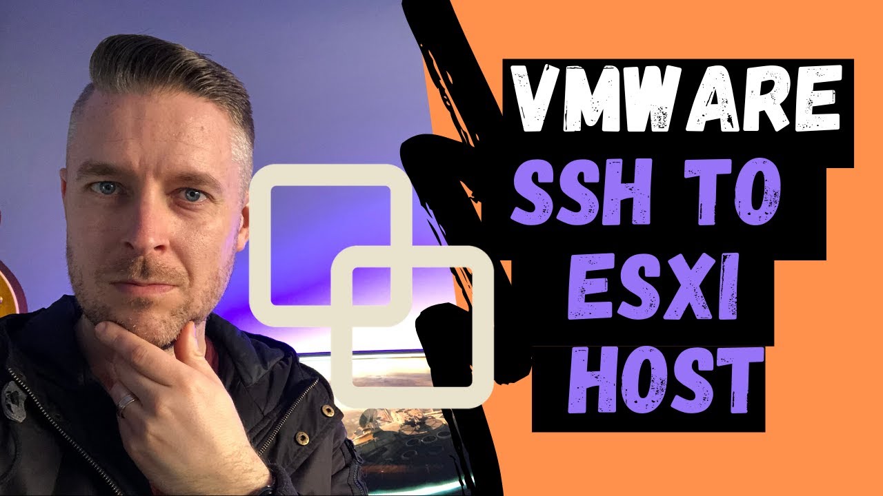 Как использовать SSH на VMware: ВХОД И ДОСТУП к хосту ESXi [vSphere 7.0]