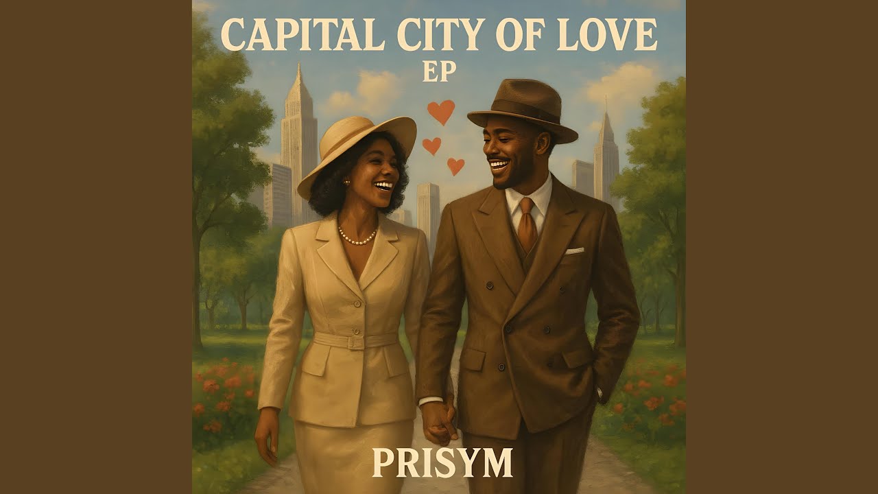 Capital city of love (Studio version)
